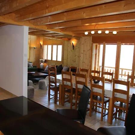 In With Mountain View Chalet