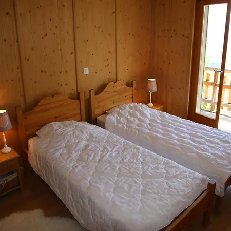 In With Mountain View Veysonnaz