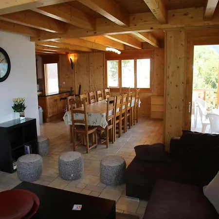 In With Mountain View Chalet *