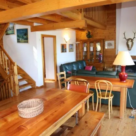 Chalet In With Mountain View Veysonnaz