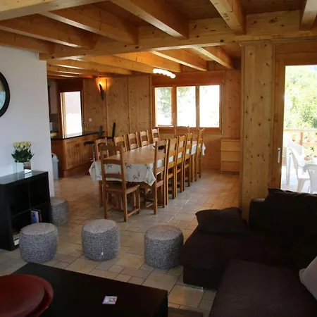 In With Mountain View Chalet *