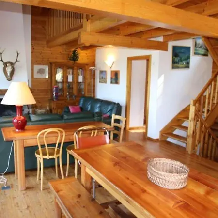 In With Mountain View Chalet Veysonnaz