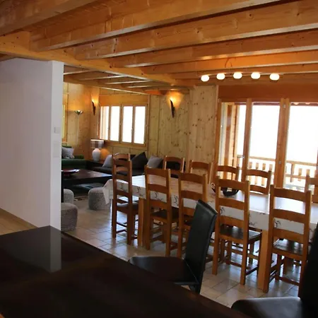 In With Mountain View Veysonnaz