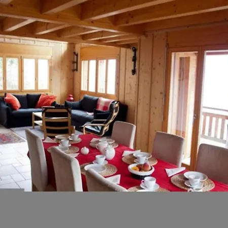 In Near Lift & Valais Views *